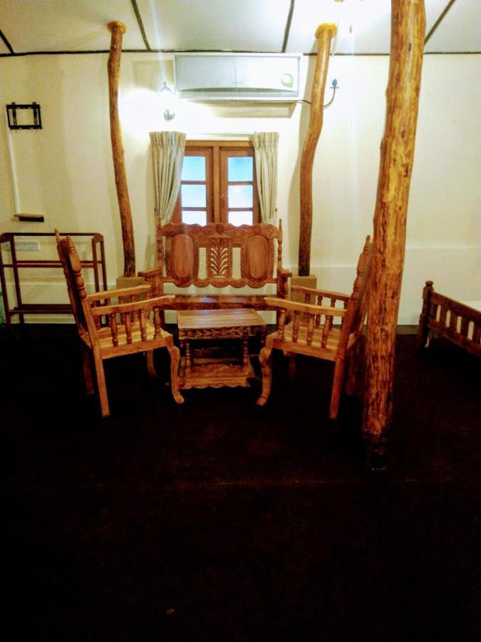 海纳自然度假村 - 生态度假屋和亚拉野生动物园 卡特勒格默 外观 照片