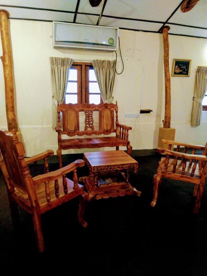 海纳自然度假村 - 生态度假屋和亚拉野生动物园 卡特勒格默 外观 照片
