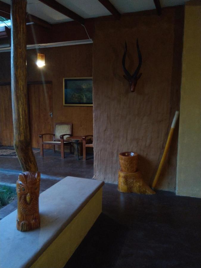 海纳自然度假村 - 生态度假屋和亚拉野生动物园 卡特勒格默 外观 照片